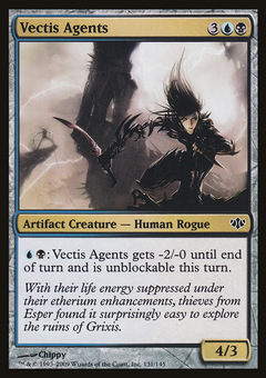 Vectis Agents